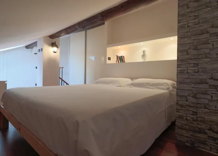 Bilocale Accogliente Tra E Milano Lägenhet *